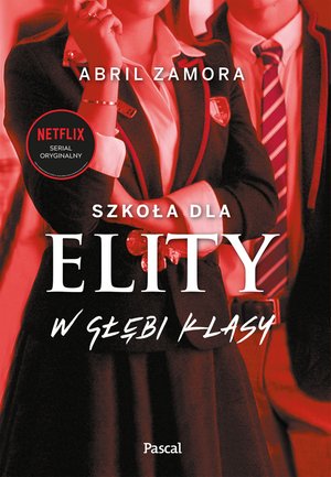 Szkoła dla elity. W głębi klasy – ebook