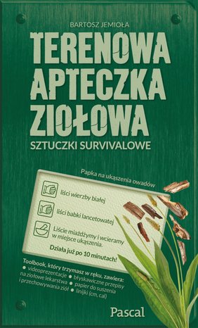 Terenowa Apteczka Ziołowa – ebook