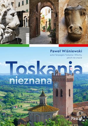Toskania nieznana – ebook