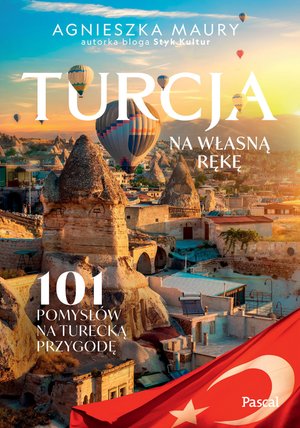 Turcja na własną rękę – ebook