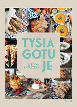 Tysia Gotuje – ebook