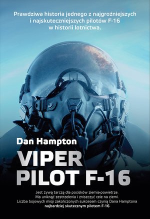 Viper Pilot F-16 – ebook