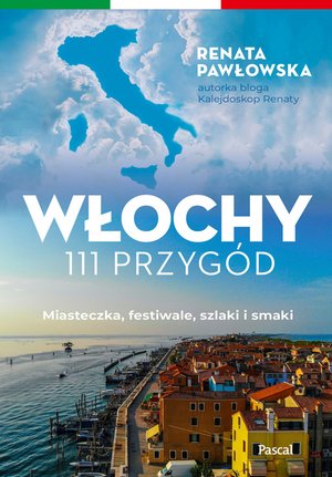 Włochy. 111 przygód – ebook