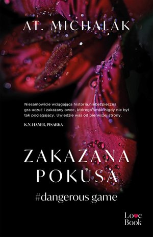 Zakazana pokusa – ebook