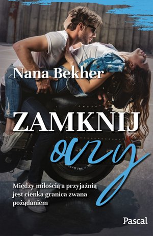 Zamknij oczy – ebook