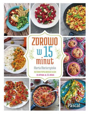 Zdrowo w 15 minut – ebook