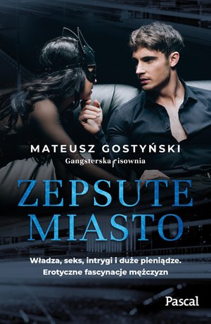 Zepsute miasto – ebook