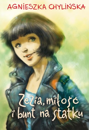 Zezia, miłość i bunt na statku – ebook