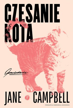 Czesanie kota – ebook