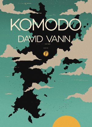 Komodo – ebook