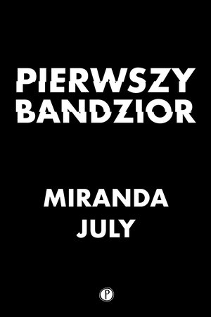 Pierwszy bandzior – ebook