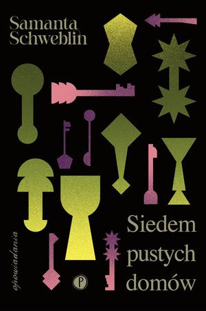 Opowiadania: Siedem pustych domów – ebook