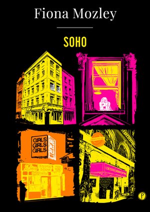 Soho – ebook