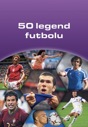 50 legend futbolu – ebook