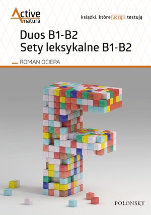 Duos B1-B2. Sety leksykalne B1-B2 – ebooki