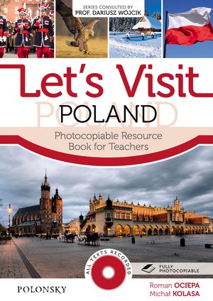 Let’s Visit Poland. Photocopiable Resource Book for Teachers – ebooki