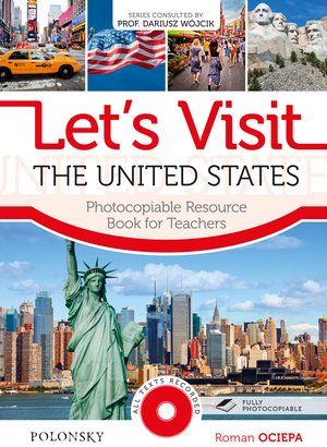 Let’s Visit the United States. Photocopiable Resource Book for Teachers – ebooki