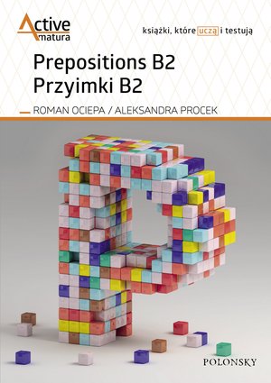 Prepositions B2. Przyimki B2 – ebooki