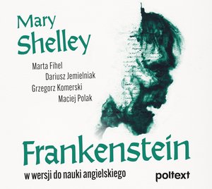 Frankenstein w wersji do nauki angielskiego – audiobook