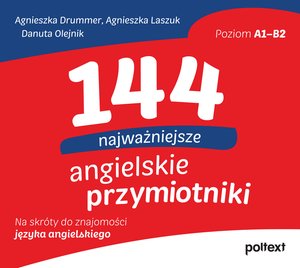 144 najważniejsze angielskie przymiotniki – ebook