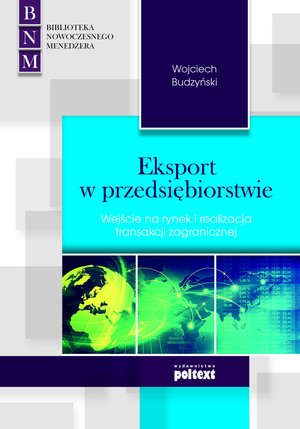 Eksport w przedsiębiorstwie – ebook