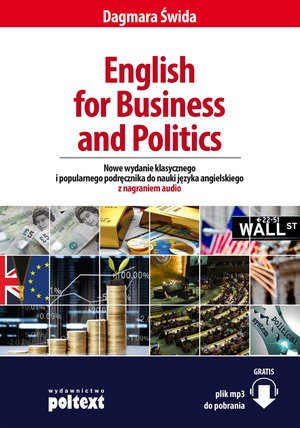 English for Business and Politics – ebook