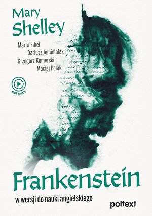 Frankenstein w wersji do nauki angielskiego – ebook