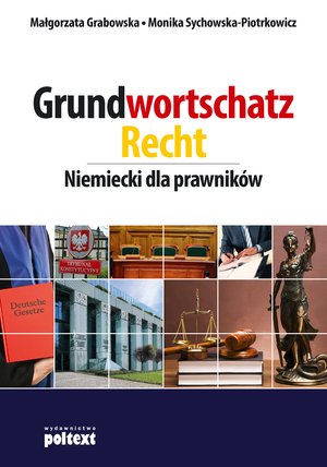 Grundwortschatz Recht. Niemiecki dla prawników – ebook