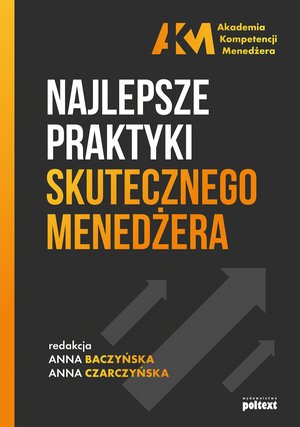 Najlepsze praktyki skutecznego menedżera – ebook