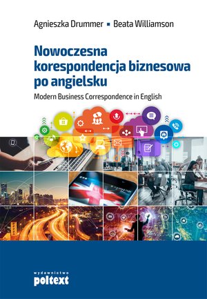 Nowoczesna korespondencja biznesowa po angielsku – ebook