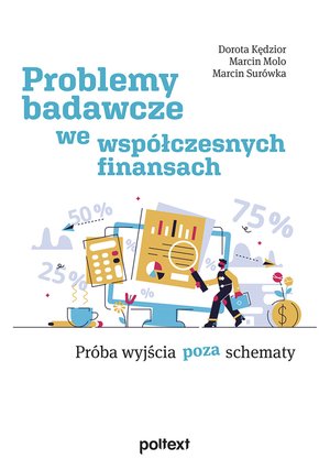 Problemy badawcze we współczesnych finansach – ebook