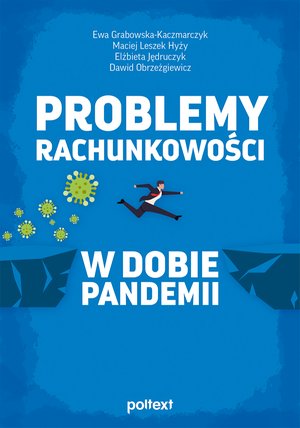 Problemy rachunkowości w dobie pandemii – ebook