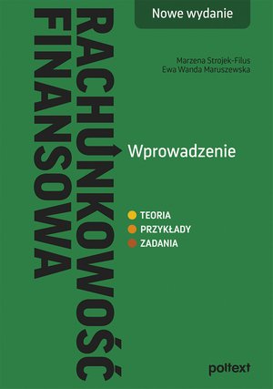 Rachunkowość finansowa. Wprowadzenie. Nowe wydanie – ebook