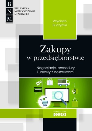 Zakupy w przedsiębiorstwie – ebook
