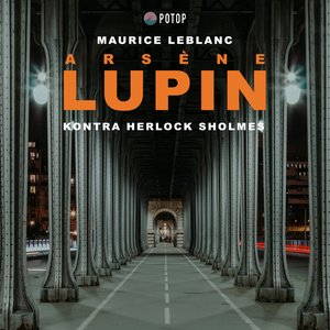 Arsène Lupin kontra Herlock Sholmes – audiobooki