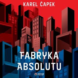 Fabryka Absolutu – audiobooki