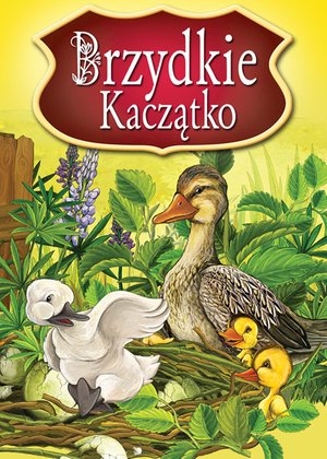 Brzydkie Kaczątko – audiobooki