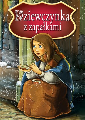 Dziewczynka z zapałkami – audiobooki