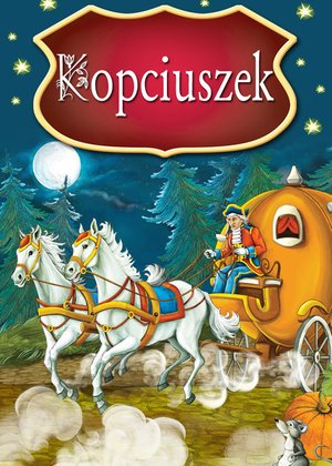 Kopciuszek – audiobooki