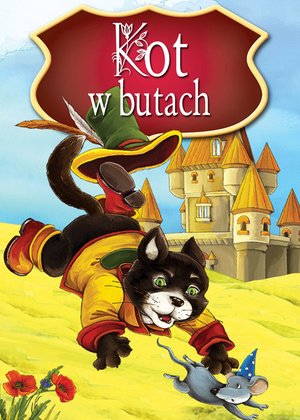 Kot w butach – audiobooki