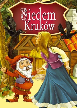 Siedem kruków – audiobooki