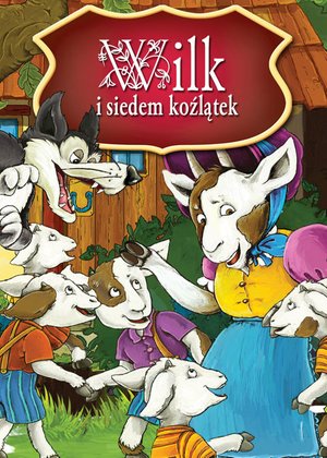 Wilk i siedem koźlątek – audiobooki