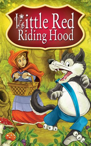Little Red Riding Hood. Fairy Tales – ebooki