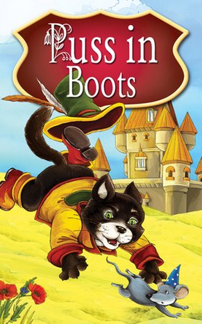 Puss in Boots. Fairy Tales – ebooki