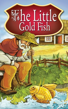The Little Gold Fish. Fairy Tales – ebooki