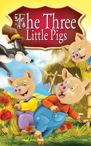 The Three Little Pigs. Fairy Tales – ebooki