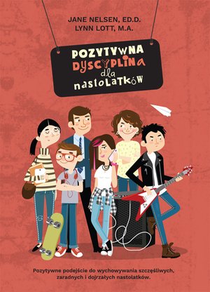 Pozytywna dyscyplina dla nastolatków – ebooki