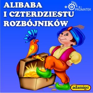 audiobooki: Alibaba i czterdziestu rozbójników – audiobooki