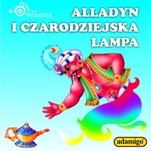 Alladyn i czarodziejska lampa – audiobooki