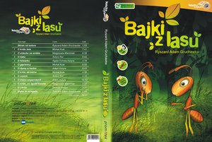Bajki z lasu – audiobooki